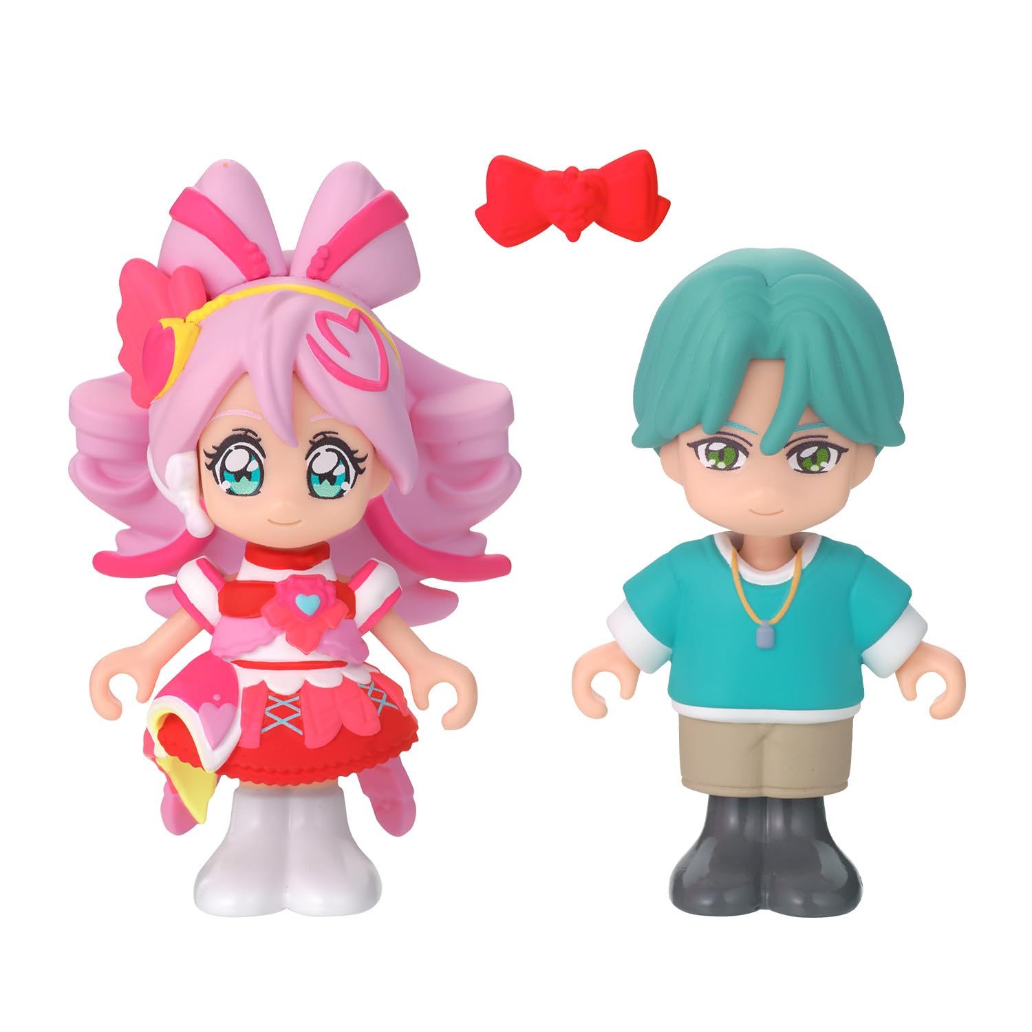 プリコーデドールまとめて★★★ Amazon | [バンダイ(BANDAI)] キミとアイドルプリキュア♪ プリコーデ