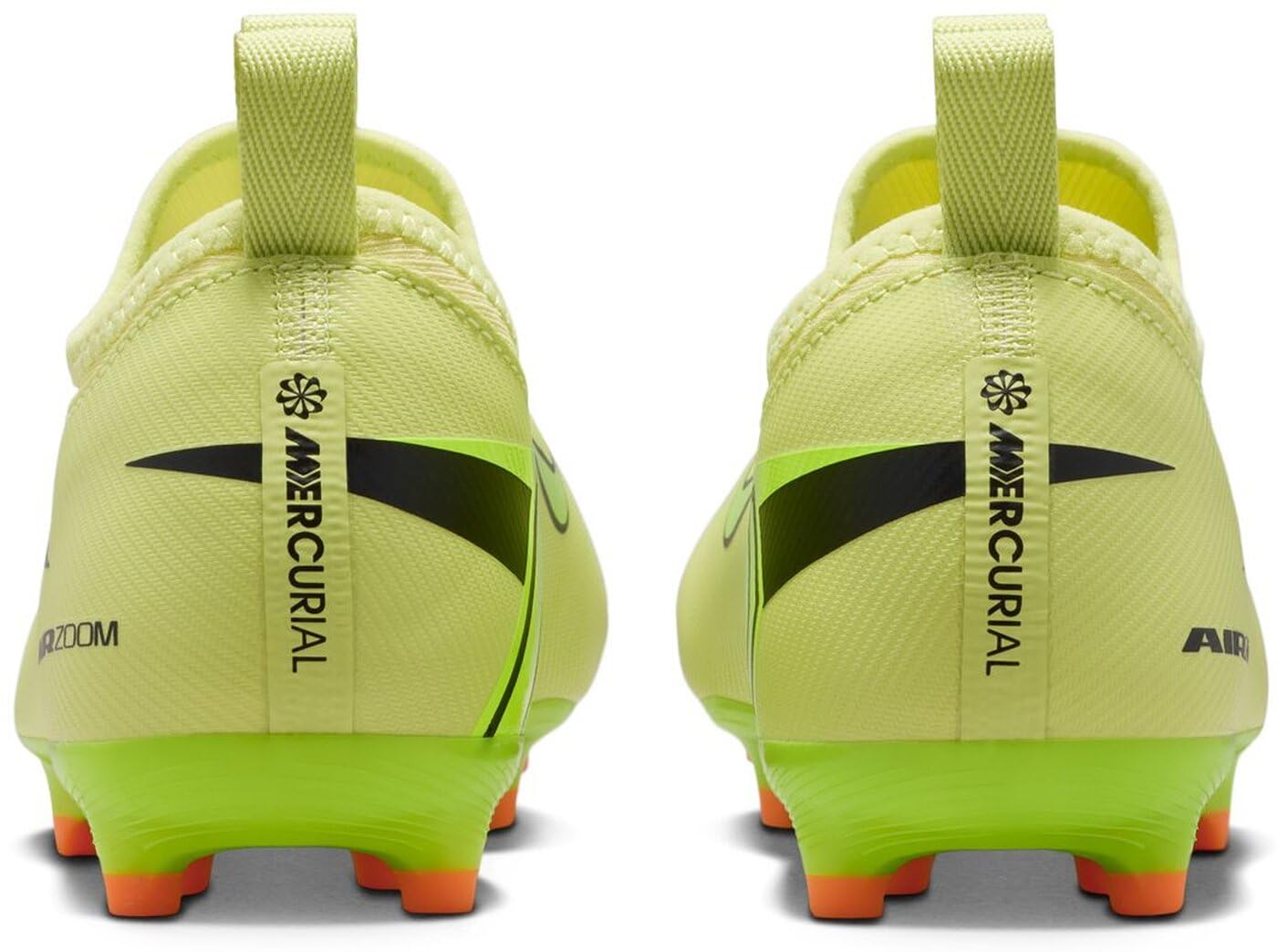 NIKE Zoom Vapor 16 Academy FG/MG, Zapatillas de fútbol Unisex niños