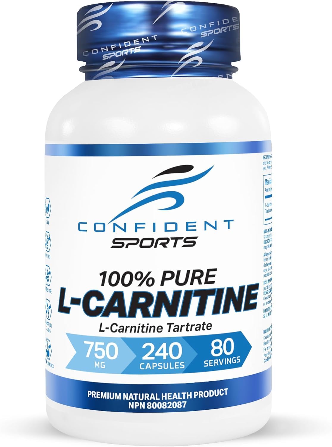 l carnitine powder walmart Pure L-Carnitine Powder Supplement
