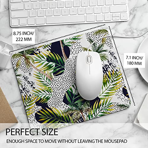 Image of PAPER PLANE DESIGN Mouse Pad Designer Anti Skid Mouse Pads for Desktop and Laptop Computers. D691