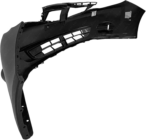 Miniatura 9 de MBI AUTO - Primered, Front Bumper Cover Fascia for 2008 2009 2010 2011 Subaru Impreza 08-11, SU1000158