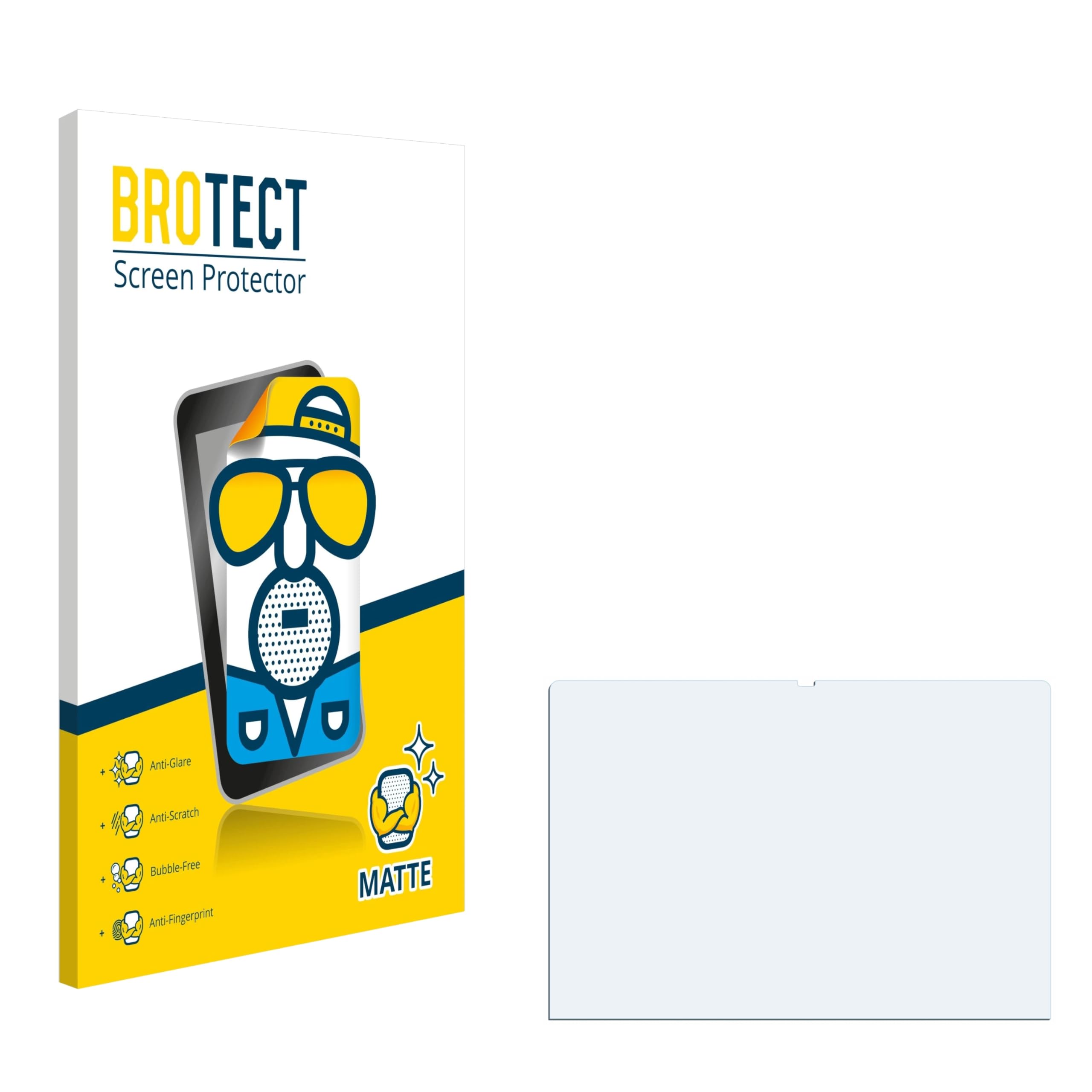 Brotect Protection Ecran Anti-Reflet pour Samsung Galaxy Book4 / Book5 Pro 360 16" - Film Mat