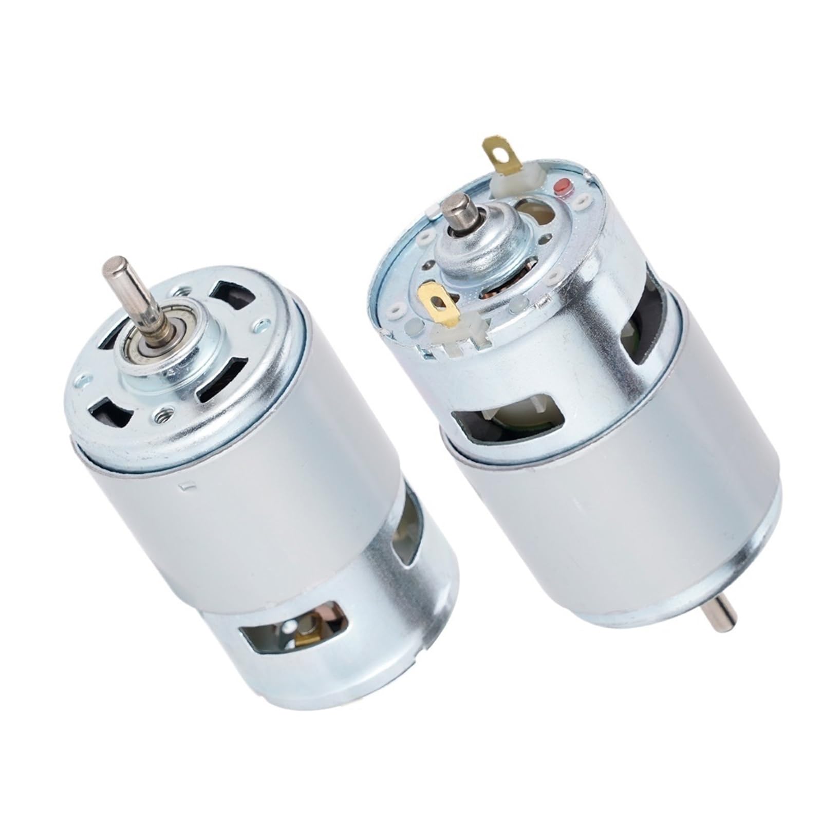 Moteur 775 DC micro moteur 24V couple élevé pour broche CNC et outillage rotatif