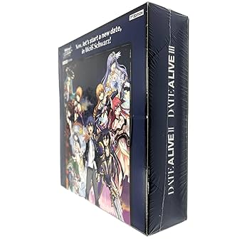 Amazon.co.jp: Weiss Schwarz: Date a Live Vol 2 Booster