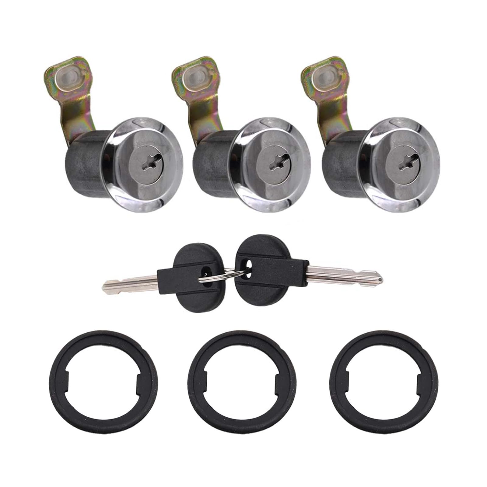 Barillet de serrure de porte coincé ? Changez le kit clés Xsara Berlingo