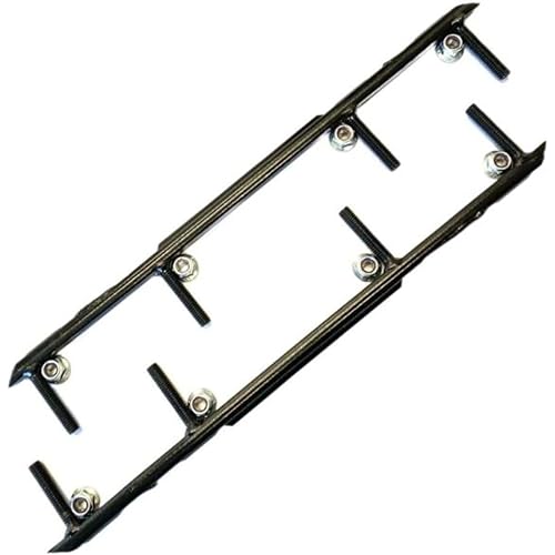 6" Magnum Carbide Runners 89 Series - C&A/Curve/SlyDog Command Trail Ski - RM8906 (6" Carbide)