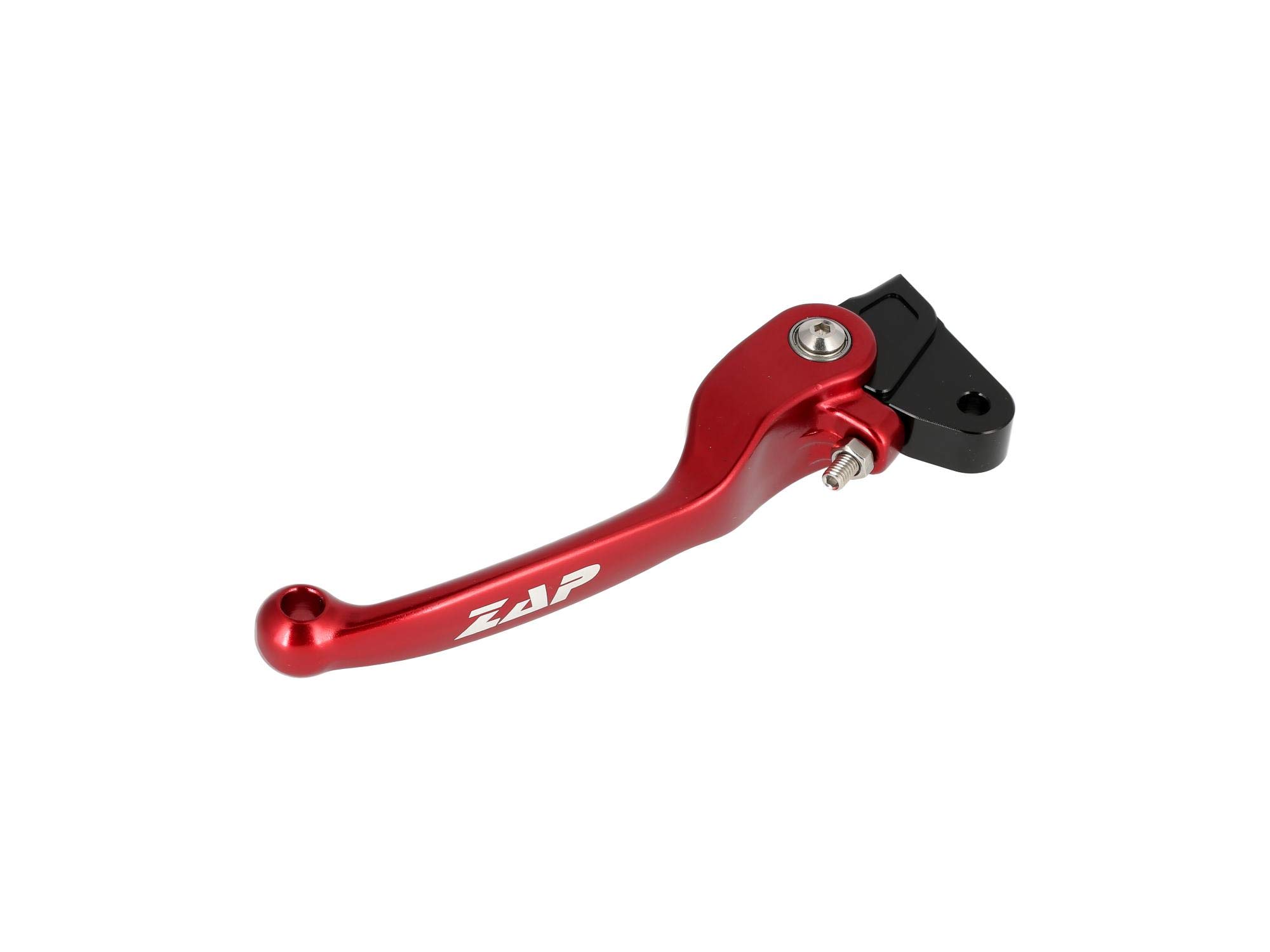 Zap FLEX-Kupplungshebel Simson Rot