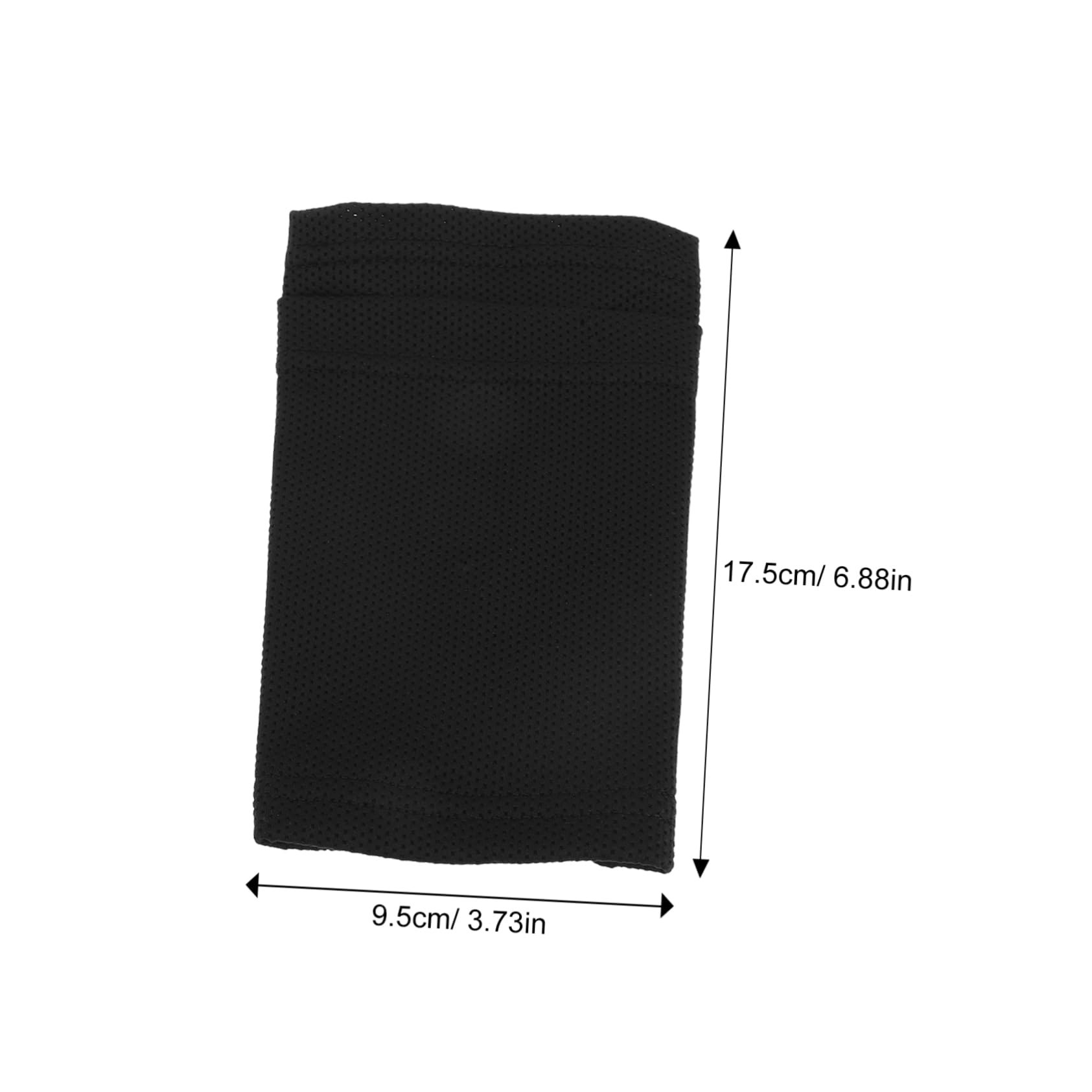 Mikikit Protective Soccer Shin Guard Sleeves Breathable Double-Layer Socks for Adults Youth Soft Shin Support Braces Pockets