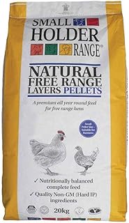 Complete Poultry Feed Layers Pellets 20kg