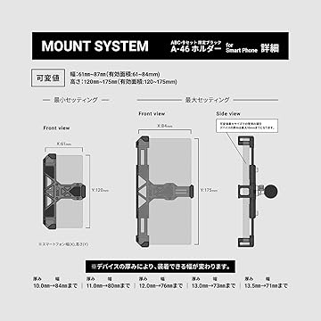サインハウス　SYGN HOUSE MOUNT SYSTEM ABC-9 NANKAI SYGN HOUSE (サインハウス) MOUNT SYSTEM ABC-9