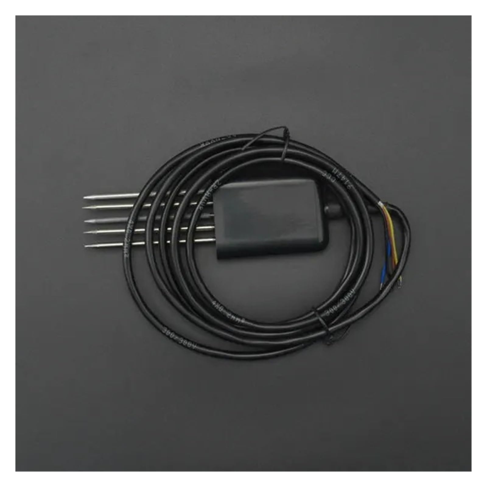 Sensor de Suelo RS485 Temperatura y Humedad