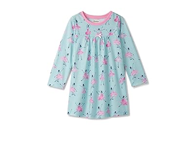 Hatley Kids Long Sleeve Nightdress (Toddler/Little Kid/Big Kid) Girl