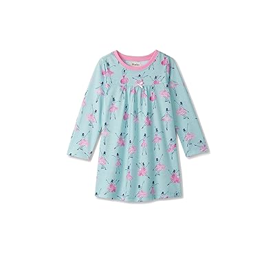 Hatley Kids Long Sleeve Nightdress (Toddler/Little Kid/Big Kid) Girl