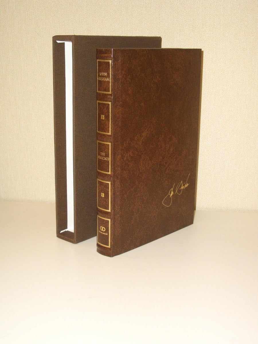 Buy The Associate (Limited Edition) — BookShops.in