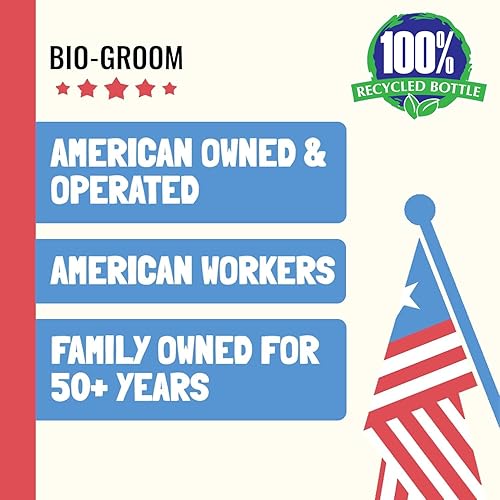 Miniatura 8 de Bio-Groom Groom'n Fresh - Colonia para perros, espray desodorizante, suministros de baño para perros, lavado de cachorros, suministros de aseo para