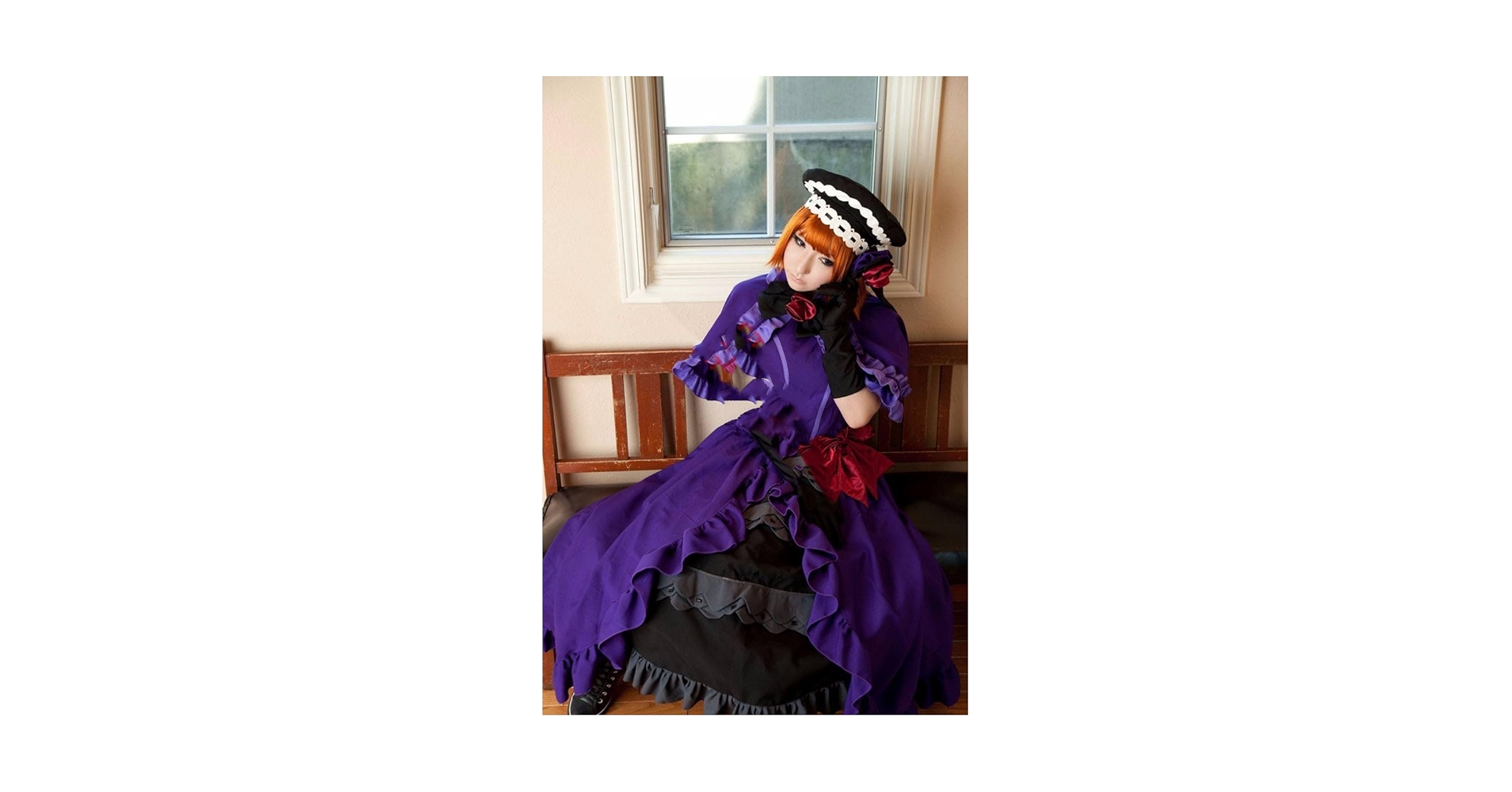 Amazon.co.jp: [HIRA] うみねこのなく頃に右代宮絵羽エヴァ