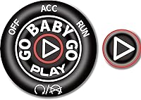 Vista 8 de TOOLEPIC - Cubierta de botón de arranque para Dodge Challenger Charger Durango, accesorios 2015-2025 - Kit de interruptor de encendido de parada