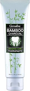 GIFFARINE Bamboo Charcoal Sensitive Care Toothpaste Triple Action 3 (160 g)