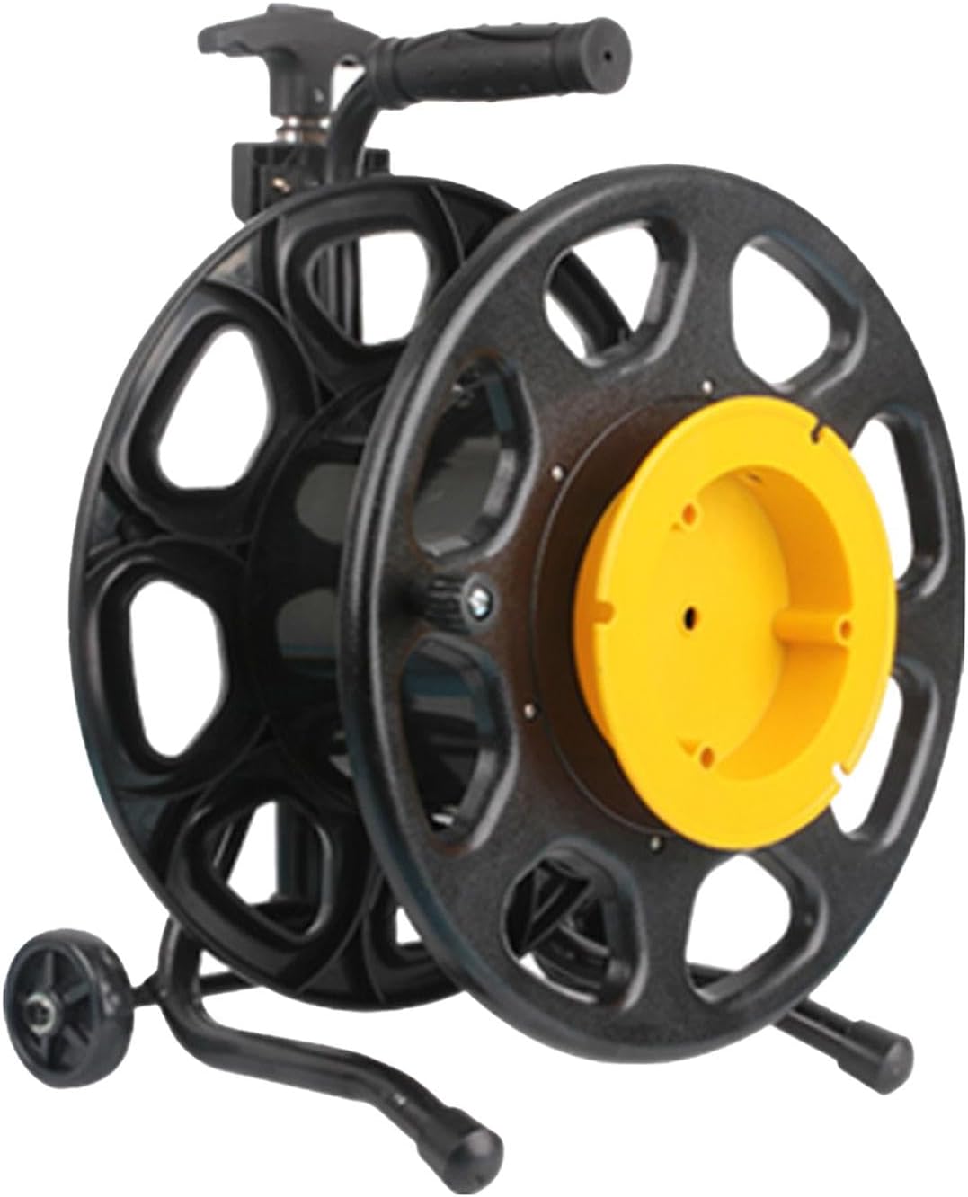 Cable Reel Optical Fiber Empty Disk Fiber Optic Cable Tray Various Types of Wire and Cable Reels, S300A