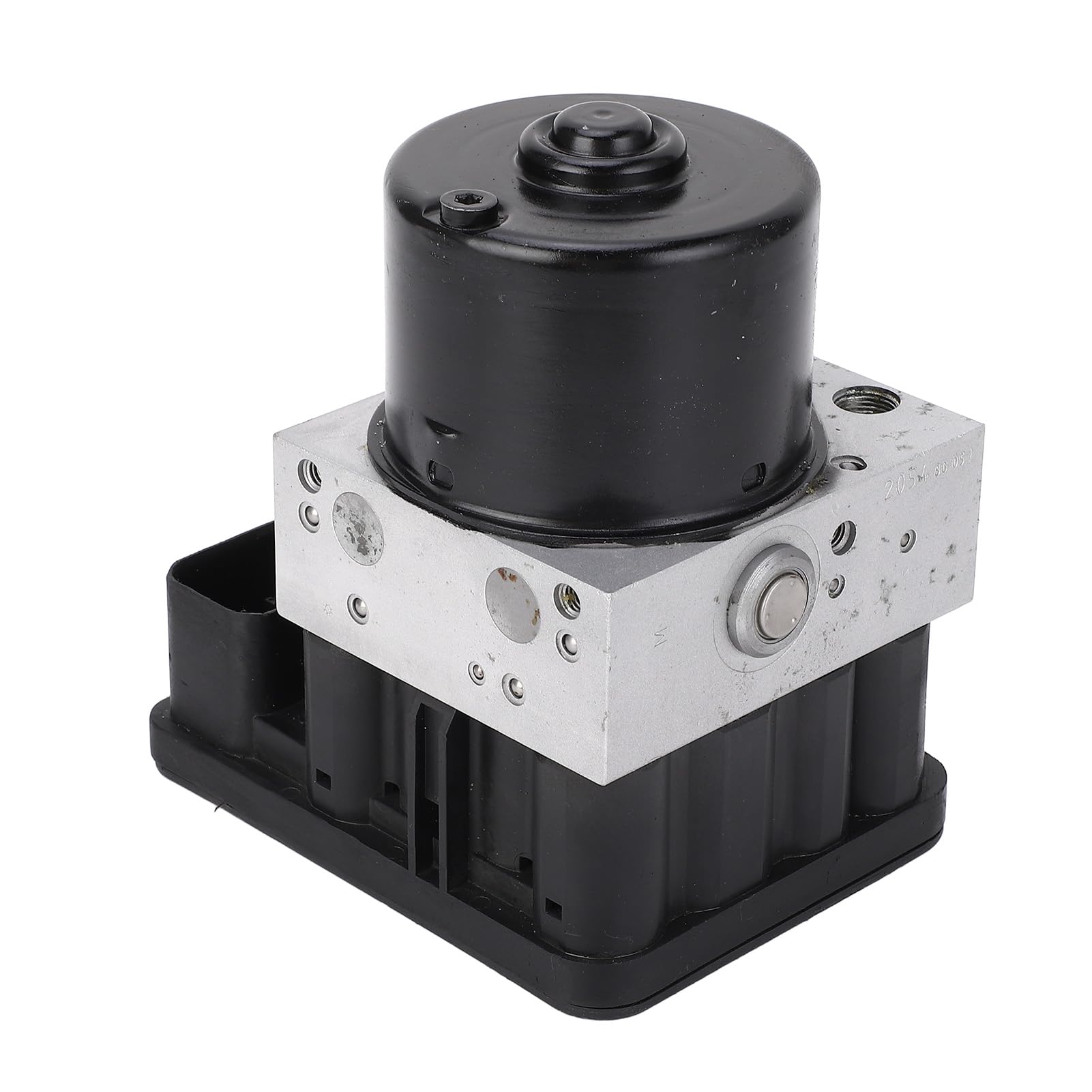 Brilluxa Módulo Control A B S 1K0907379AC, Unidad de Control Hidráulico Antideslizante para Freno ABS Vehículo, Reemplazo de Bomba ABS