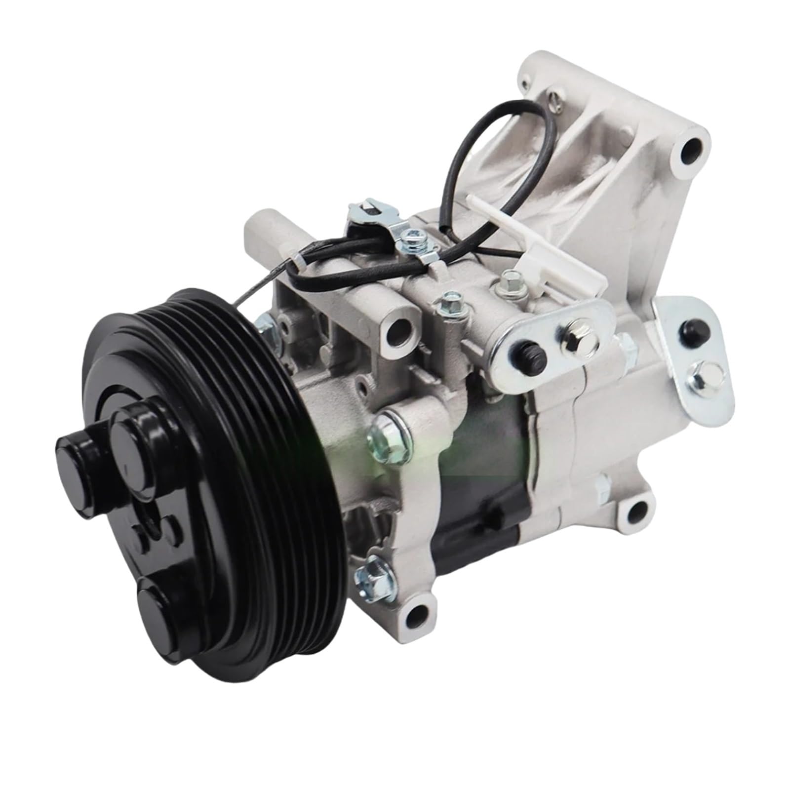 Jmcxwlaq One Color Air Conditioner Ac Compressor Compatible With Mazda 2 De 1.3 1.5 D65161k00e D65161k00d D65161450g D65161k00c D65161k00b D65161k00a Dg8061450