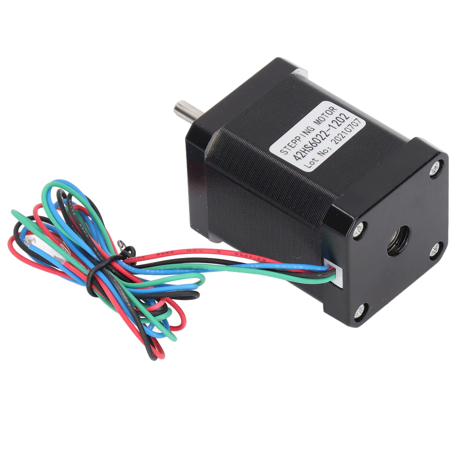 Hyuduo Stepper Motor Kit with Driver, 2-Phasen DC3.0V Hybrid Schrittmotor