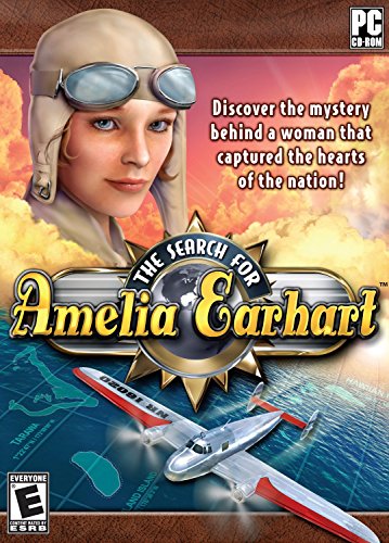 Price comparison product image SEARCH FOR AMELIA EARHART