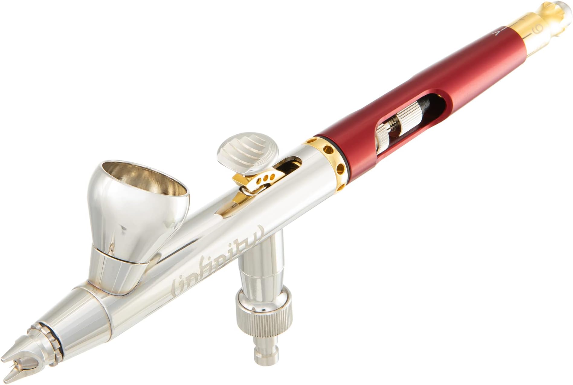 Harder & Steenbeck Infinity SOLO Double Action Airbrush