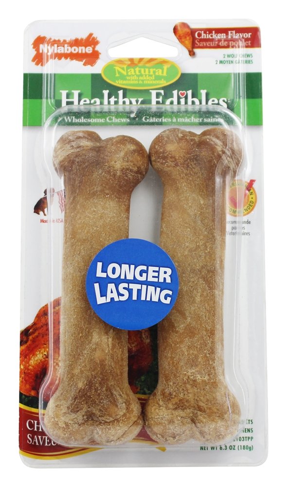 CHEWS DOG CHICKEN 2PK