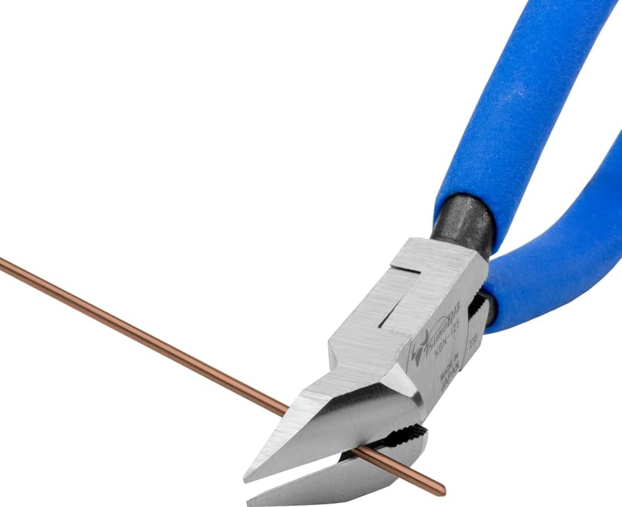 KUI様 Tsunoda, KBN-125, Cable Tie Cutter (5-Inch) : Amazon.ca