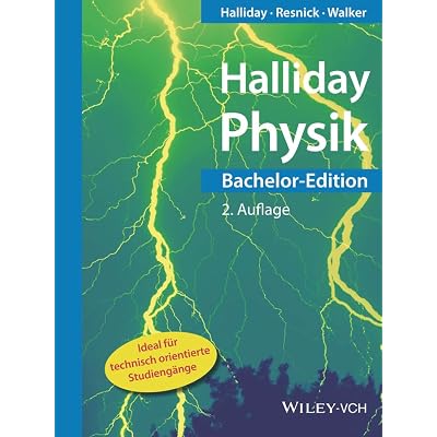 Halliday Physik