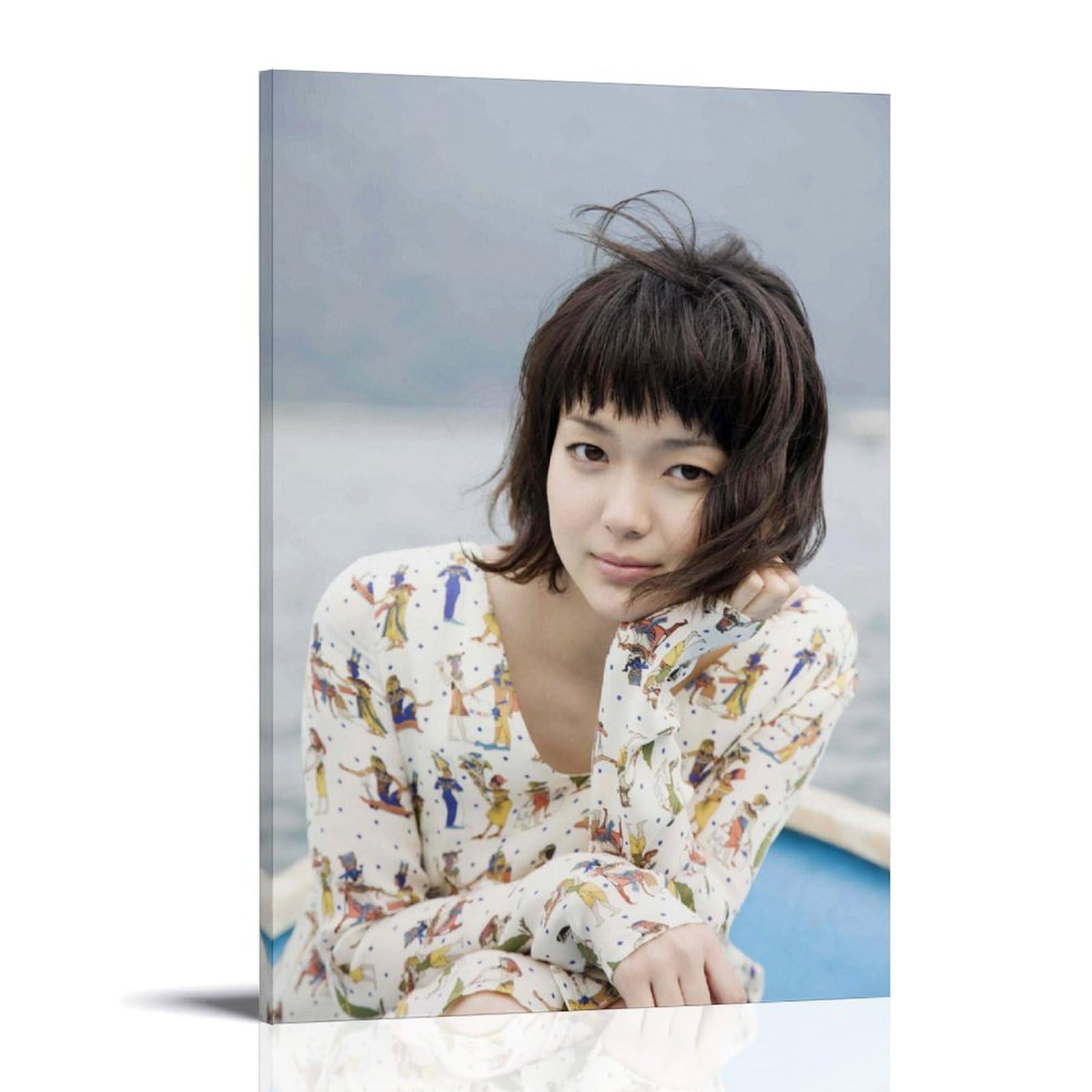 Amazon.co.jp: 多部未華子 人気写真（3） プリント ポスター クール