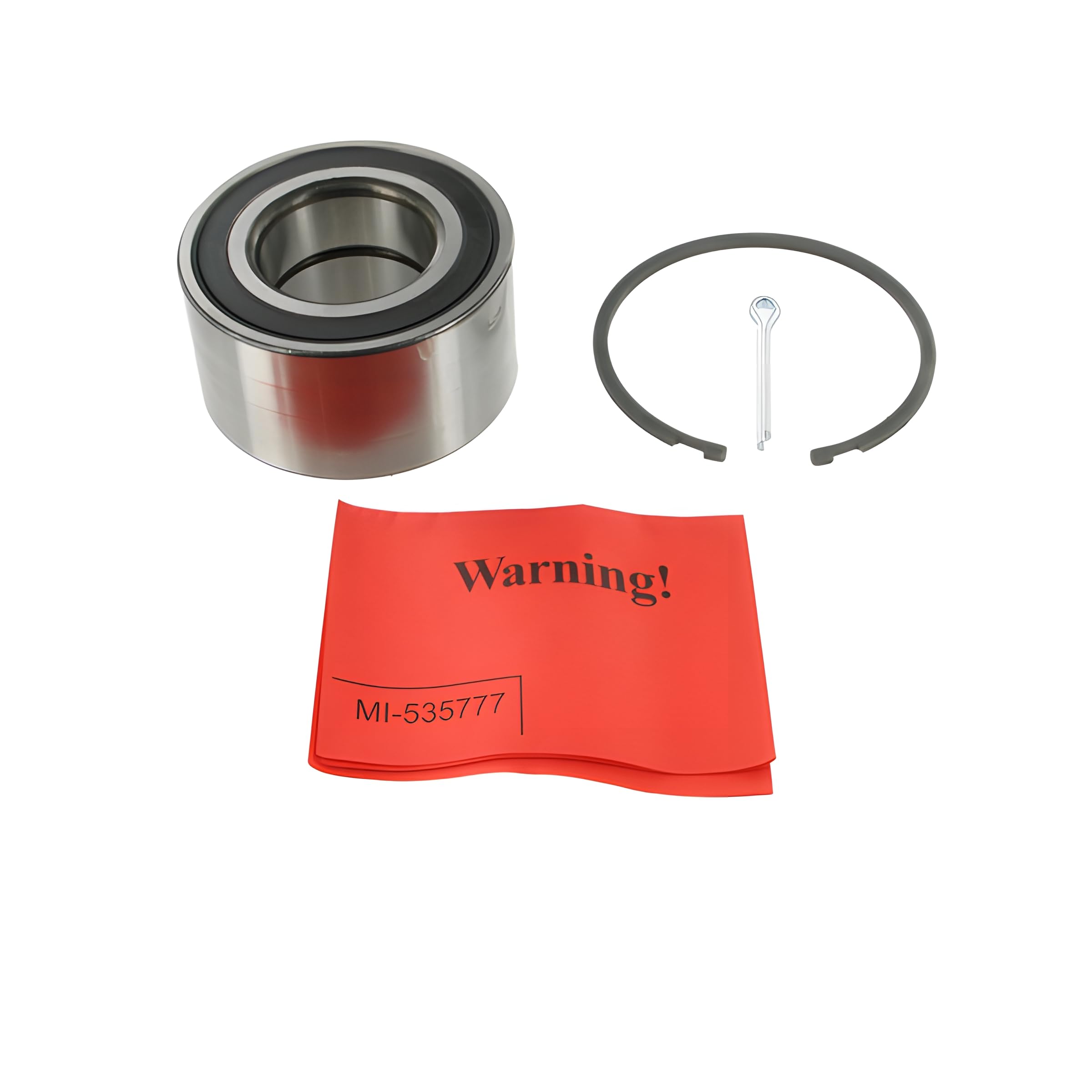 SKF VKBA 3991 Kit Cuscinetti per Ruota