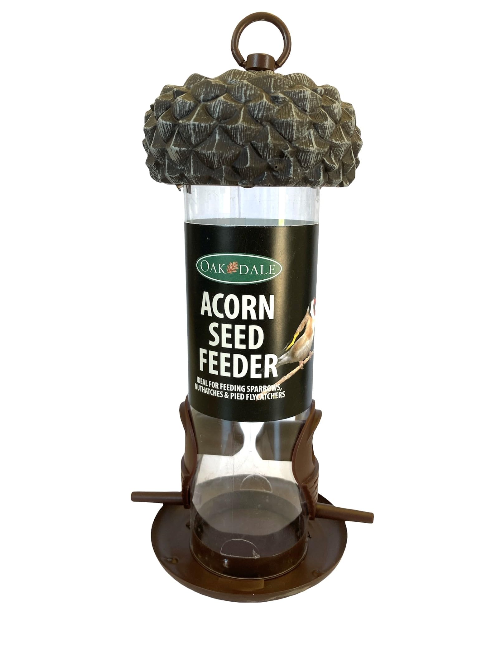 Mangiatoia Per Uccelli In Ceramica - Ceramica Fatta A Mano - Foto 8