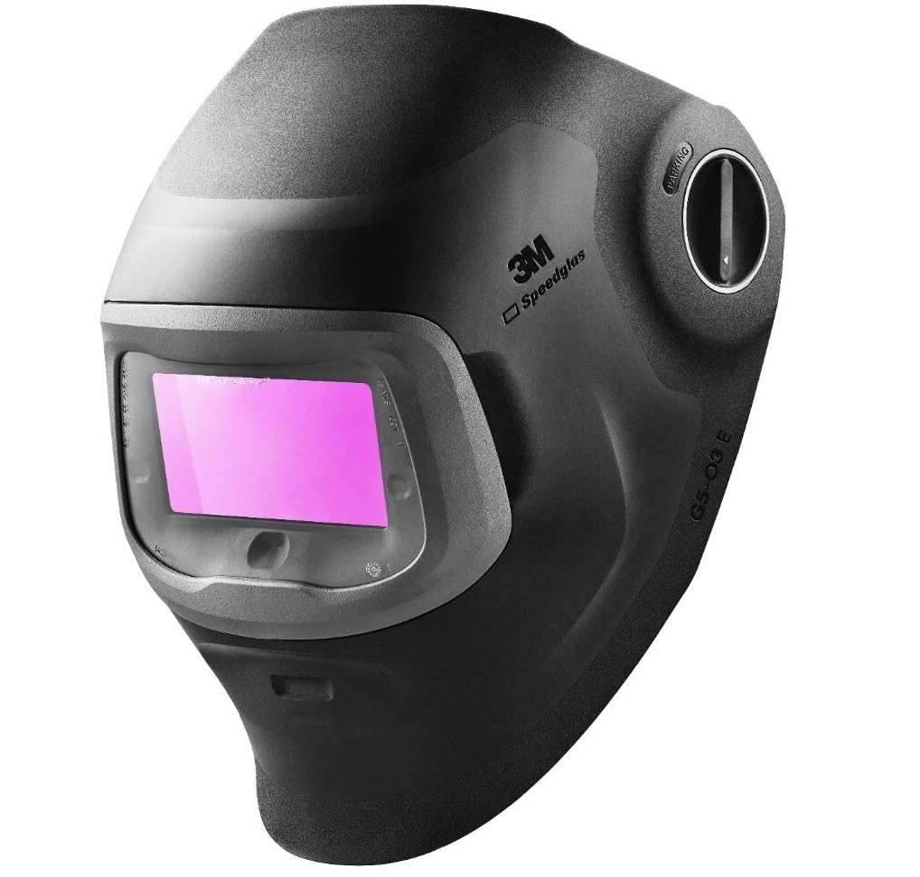 3M G5-03 E Schweißhelm Selbstabdunkelnde Linse