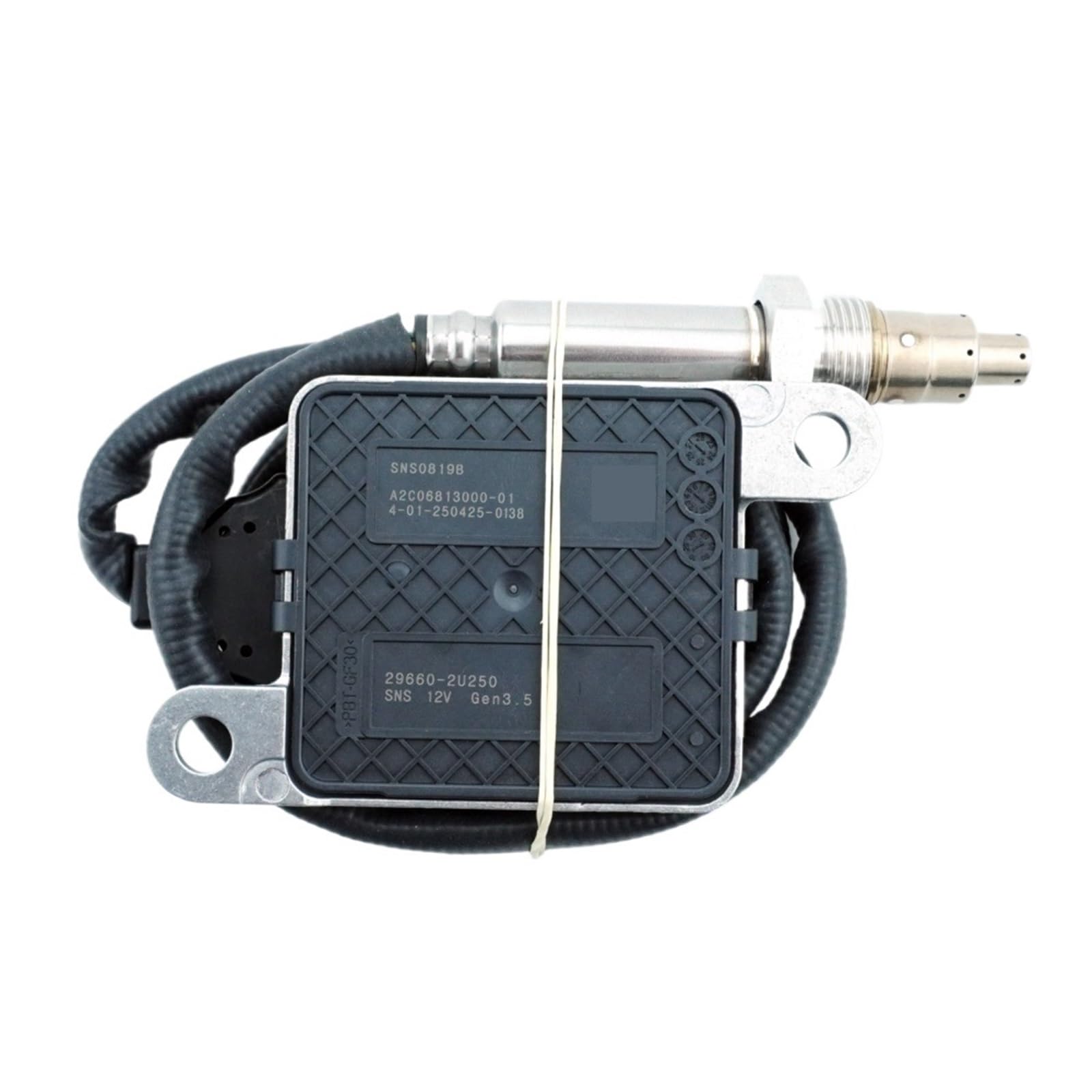 Wqgqpxob One Color 29660-2U250 296602U250 Nitrogen Oxide Nox Sensor