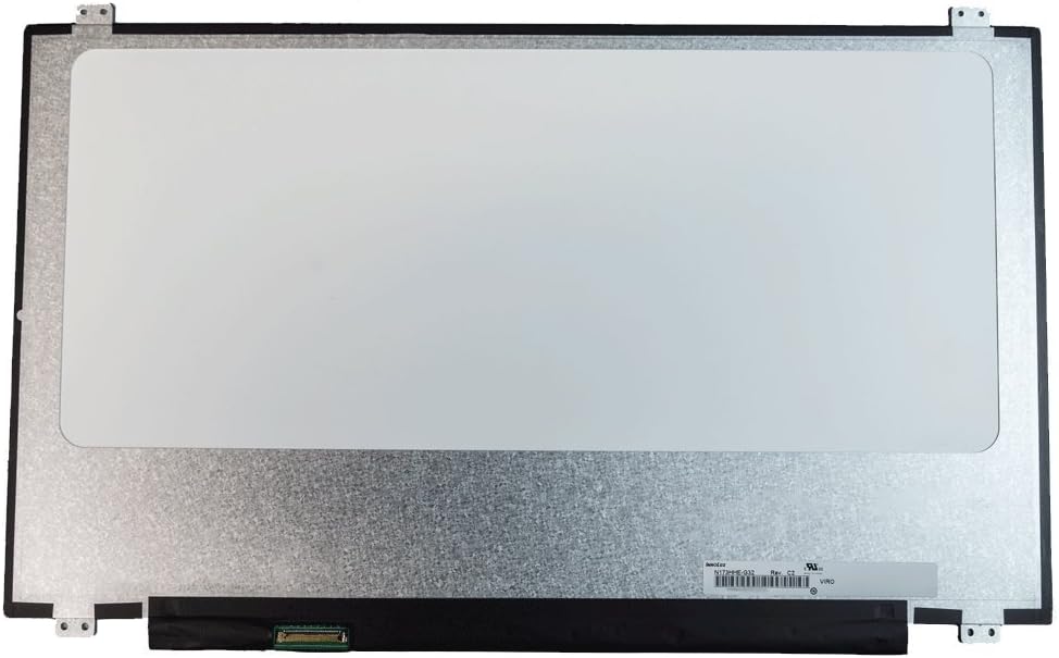 N173HHE-G32 REV.C2 LED LCD FHD 17.3" GSYNC 120Hz Gaming Display - Screen Only