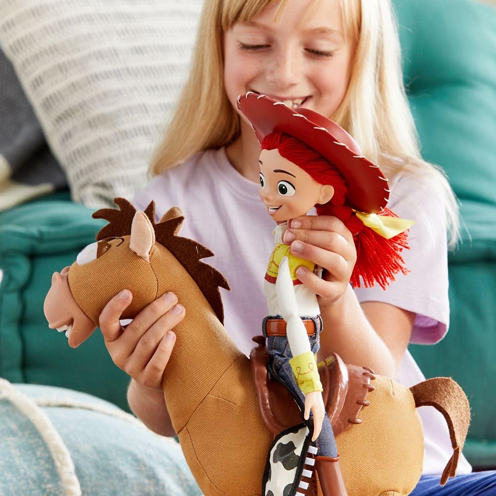 Snapklik.com : Disney Store Official Bullseye Interactive Talking ...