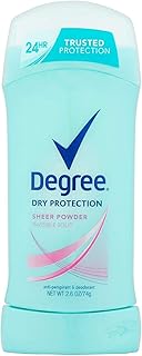Sheer Powder Antiperspirant Deodorant Stick, 2.6 oz (Pack of 3)
