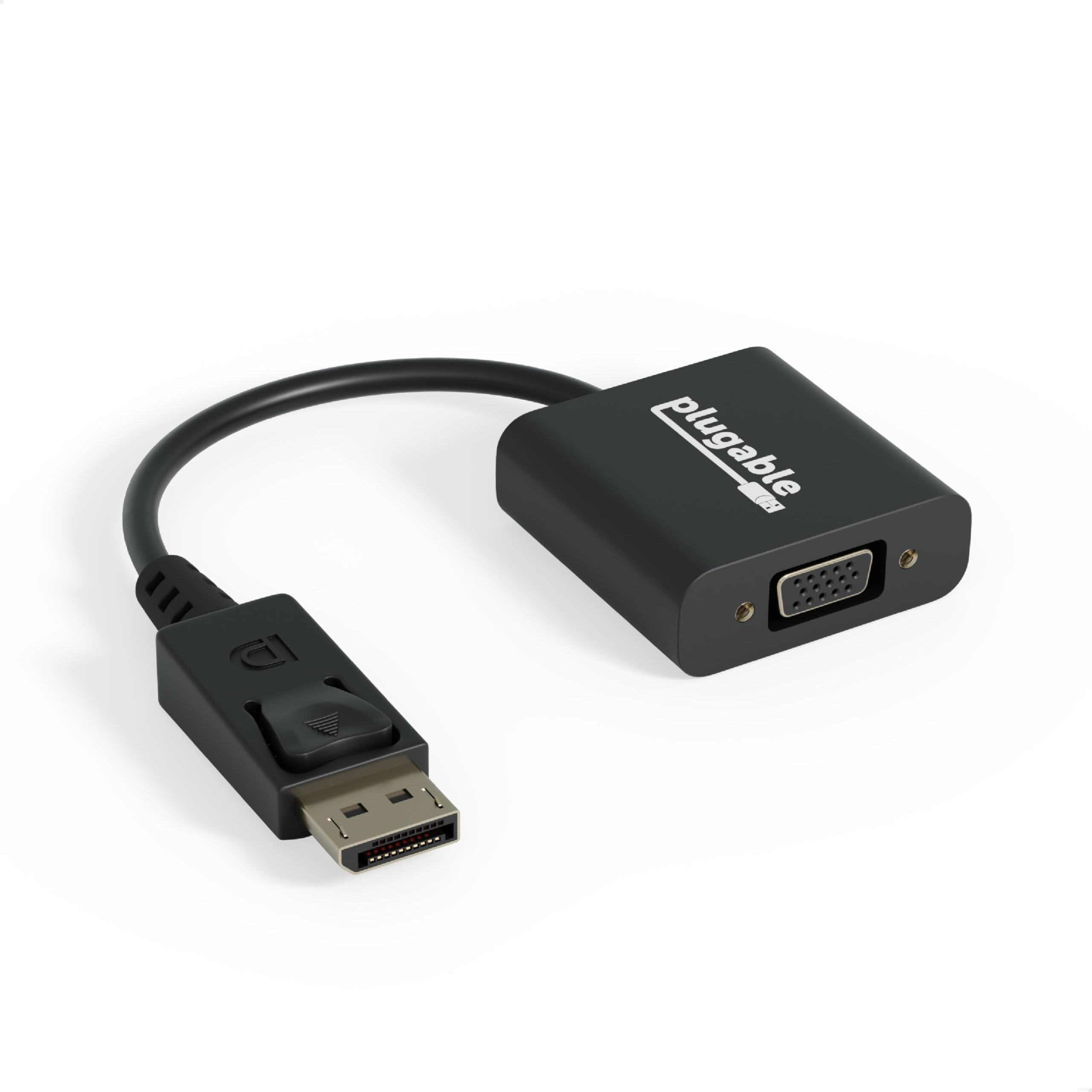 DisplayPort to VGA Active Adapter