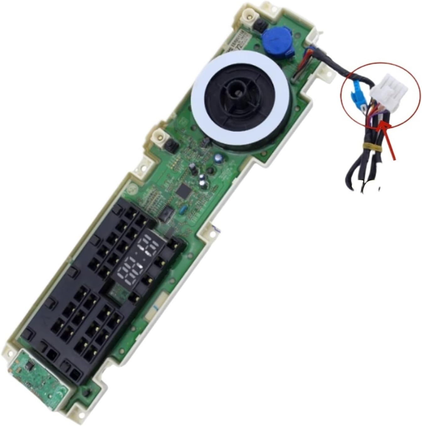 1pcs washing machine computer board display board EBR801537 EBR8511452 EBR85114 EBR85054019 parts(EBR851114)