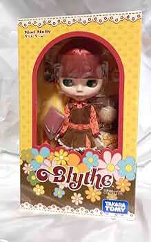 ブライス モッドモーリー 美品 Amazon.co.jp: ブライス モッドモーリー : おもちゃ