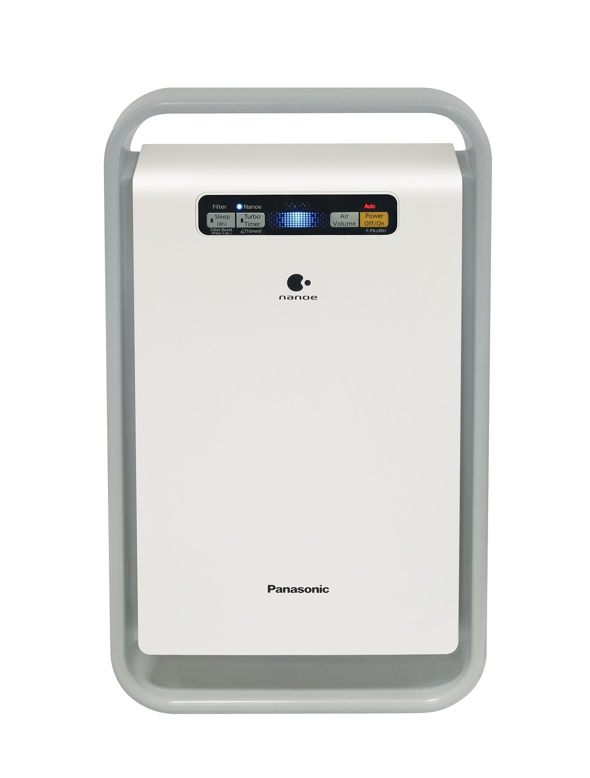 Panasonic Nanoe F-PXJ30AHD 230V Air Purifier (Grey) : Amazon.in 