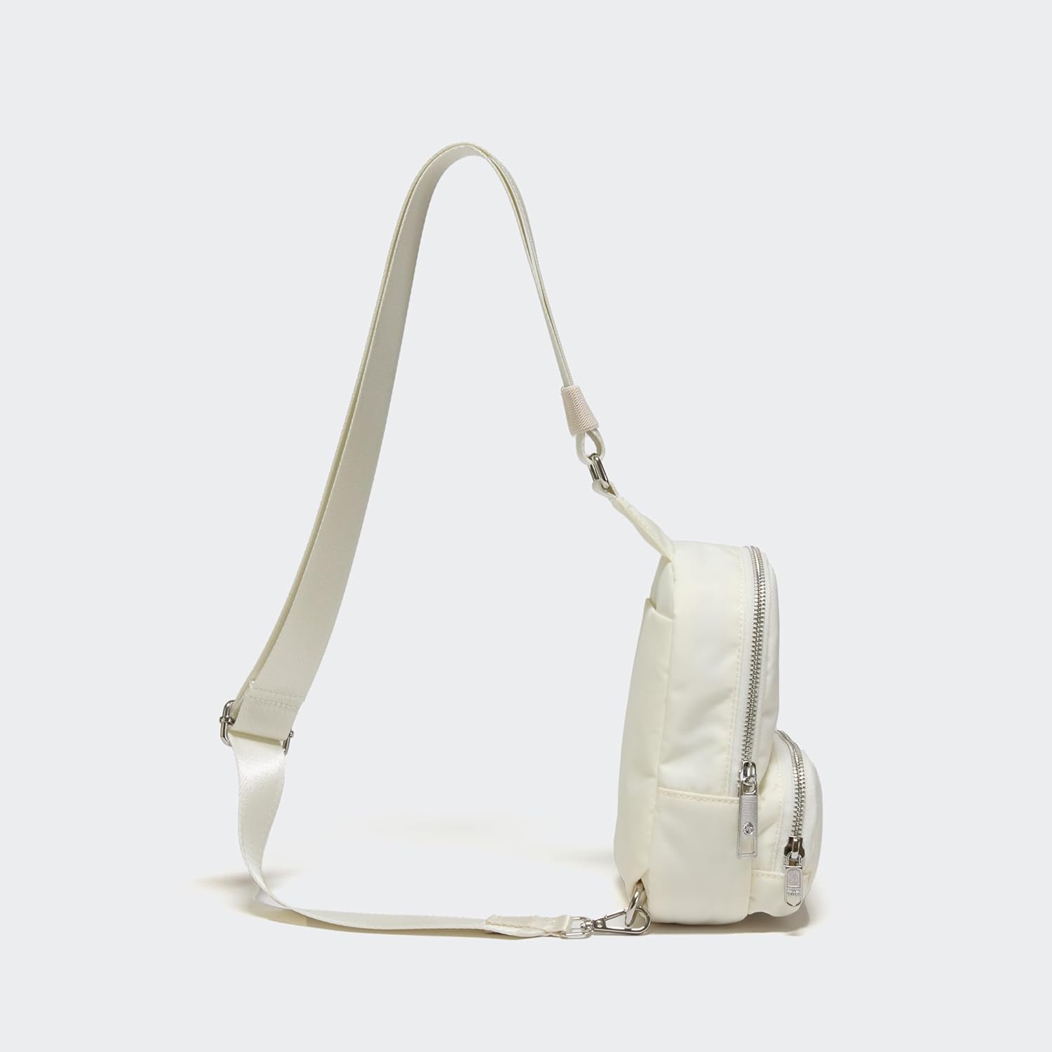 Pander Small Crossbody Sling Bag for Women, Compact Shoulder Chest Bag with Adjustable Strap - Image 3