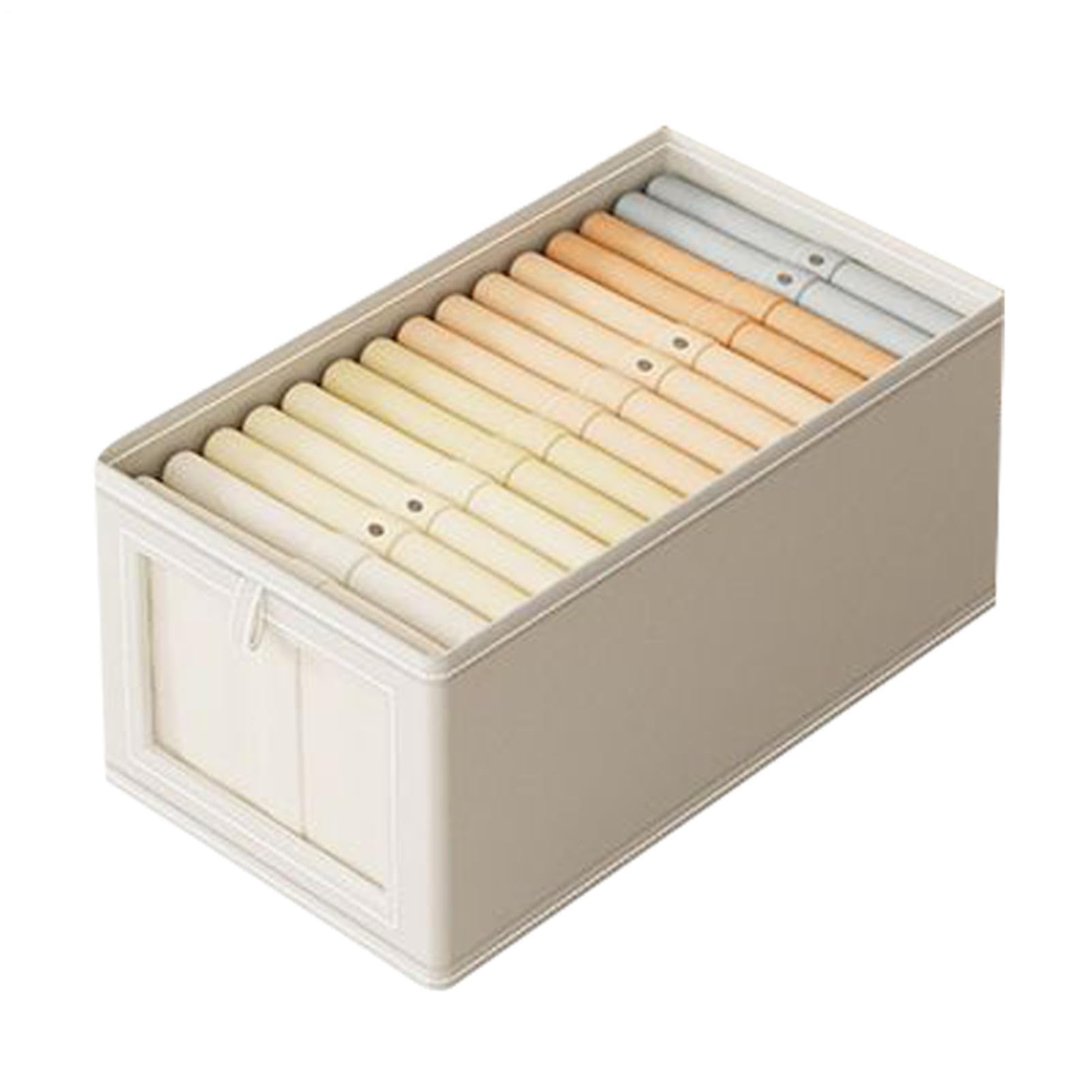 Organizador de armario con asa para ropa de cama y mudanzas de textiles domésticos