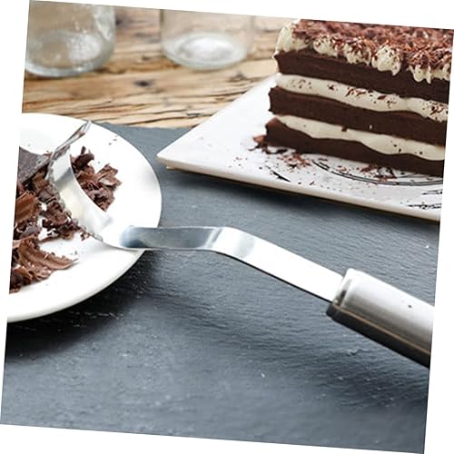 Miniatura 4 de DOITOOL Rallador de queso, triturador de queso, rebanador de queso, esparcidor de sándwich de mano, rallador de chocolate, alambre de queso,