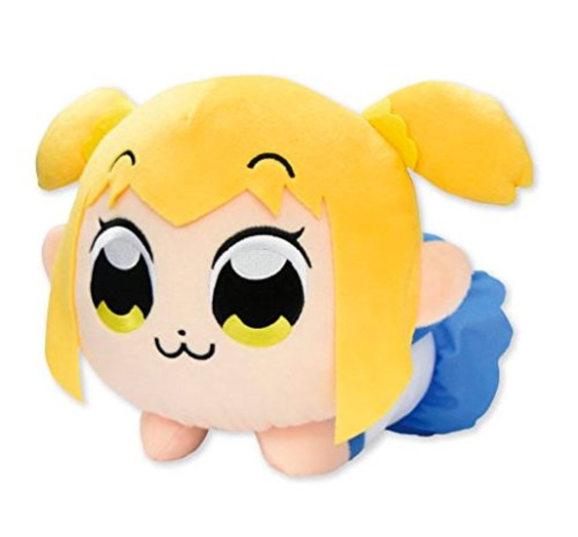 Amazon.co.jp: プライズ ポプテピピック BIGぬいぐるみ1 ポプ子 : おもちゃ