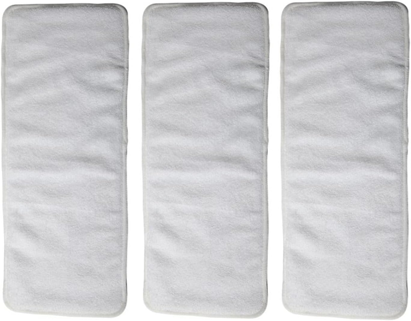 1 XL Adult Cloth Diaper Diaper Urine Incontinence Pocket Reusable Insert Hook and Loop ABDL Age 26.7" 50,O