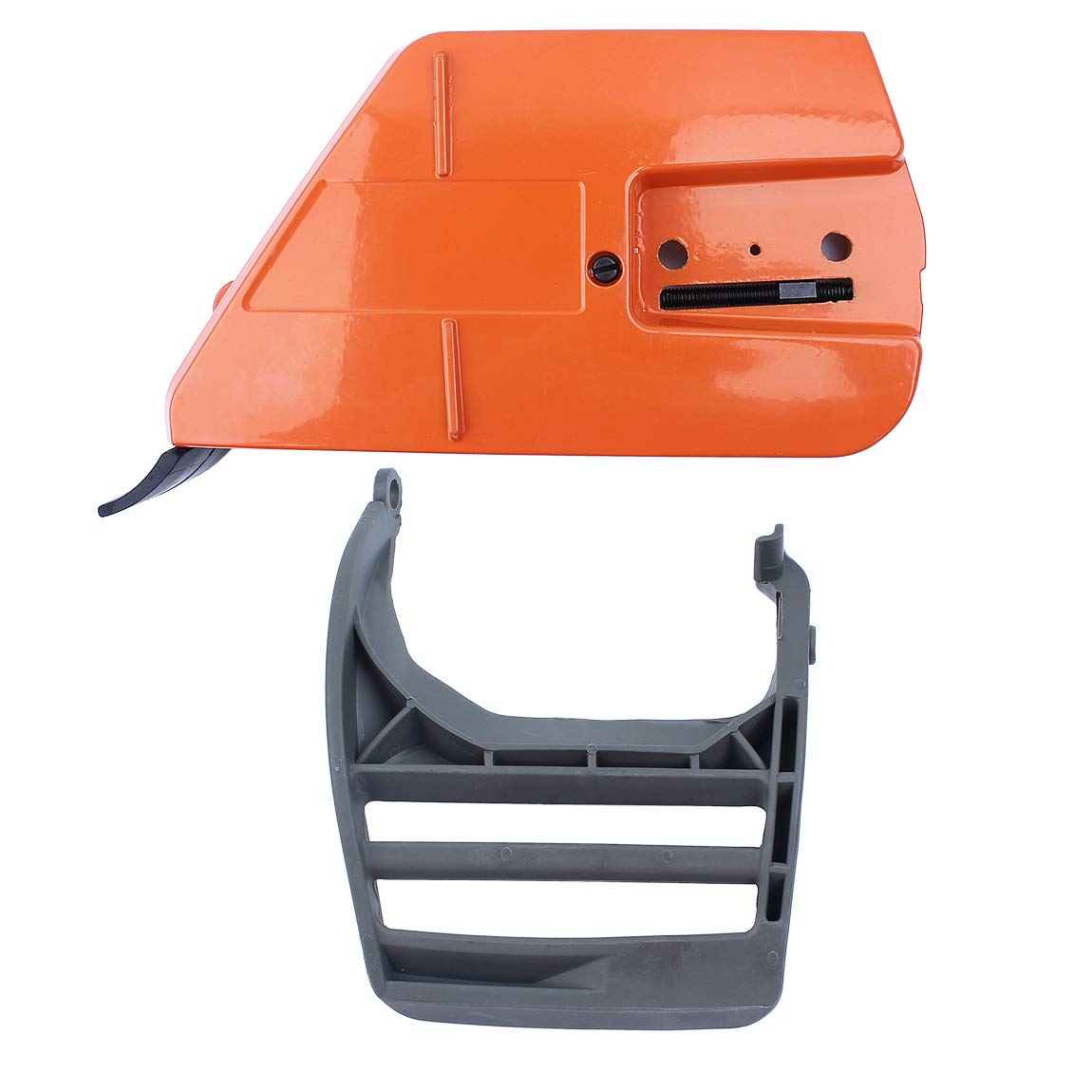 Amazon.com: Mtanlo Clutch Sprocket Side Cover Hand Guard For