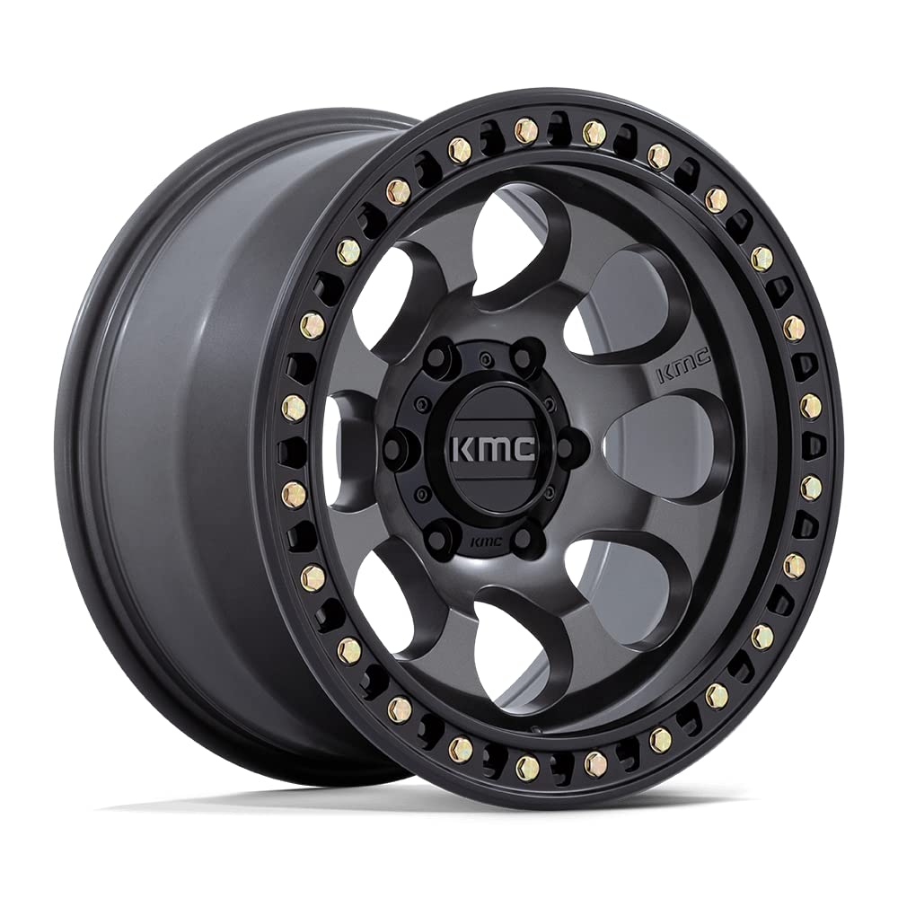 RIOT SBL 17X8.5 6X5.5 106 Anth-SB-LP +10 1 Wheel Total of 1